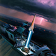 Image for article titled The Hungarian-Born Painter Who Immortalized America's Space Program